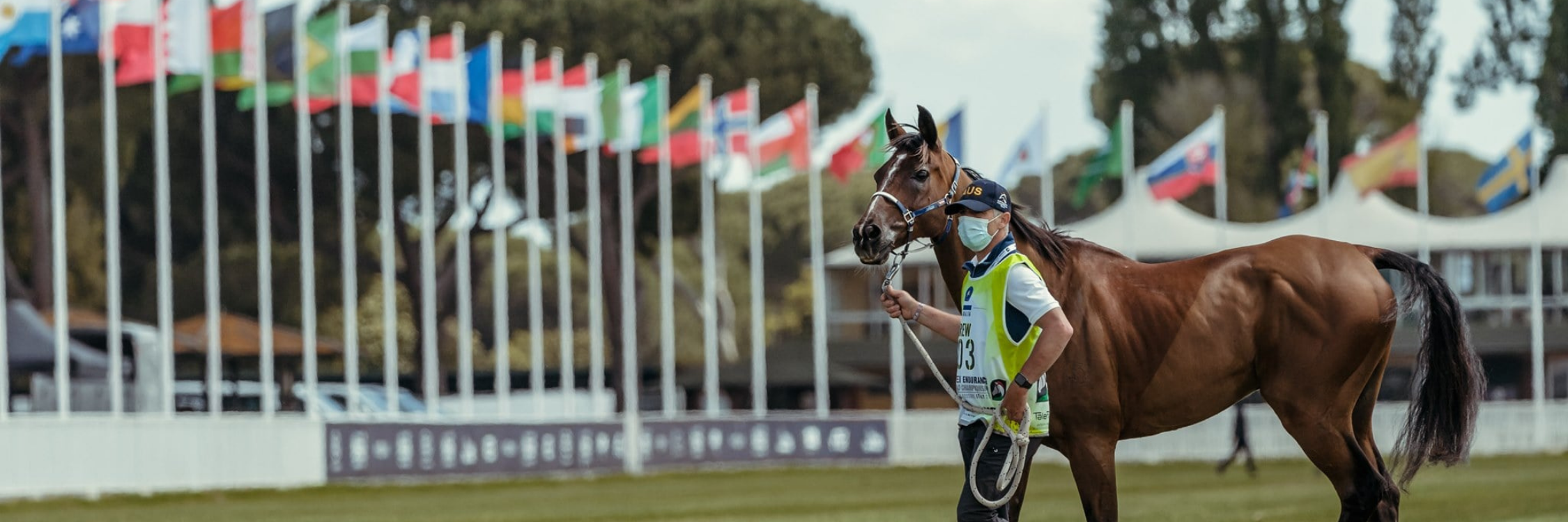 Expressions of Interest Open for FEI Endurance World Championships